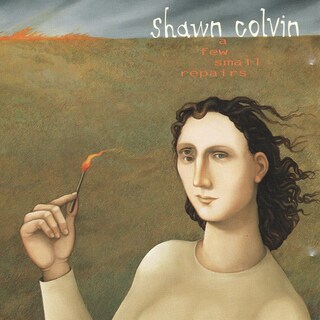 Foto 1 | Cd Sony Shawn Colvin Pocas Pequeñas Reparaciones - Venta Internacional.