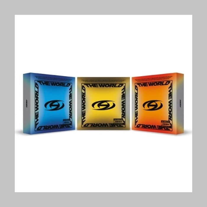 Foto 1 | Álbum Ateez The World Ep.1: Movement 3 Version Set Cd+póster - Venta Internacional.