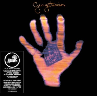 Foto 2 | Edición De Lujo En Cd: 50 Aniversario De Living In The Material World - Venta Internacional.