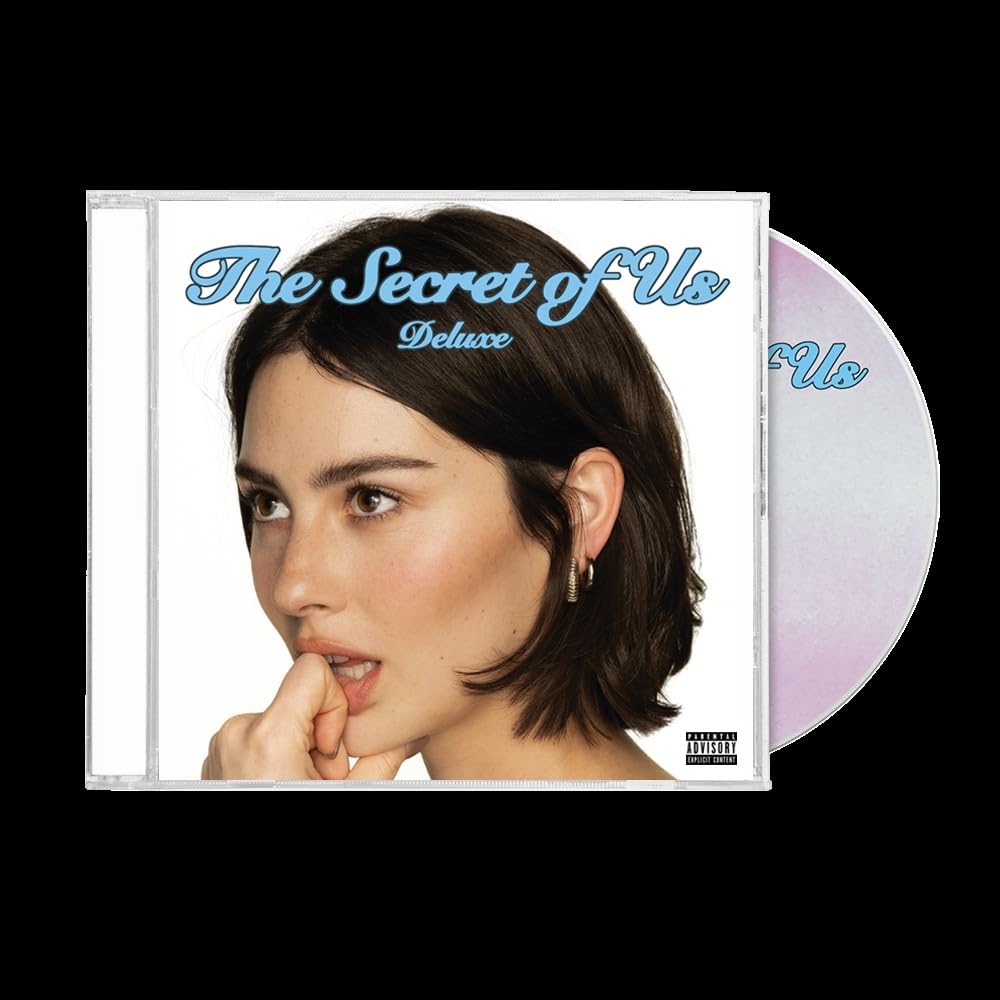 Foto 2 pulgar | Álbum Gracie Abrams: The Secret Of Us Edición Deluxe - Venta Internacional.