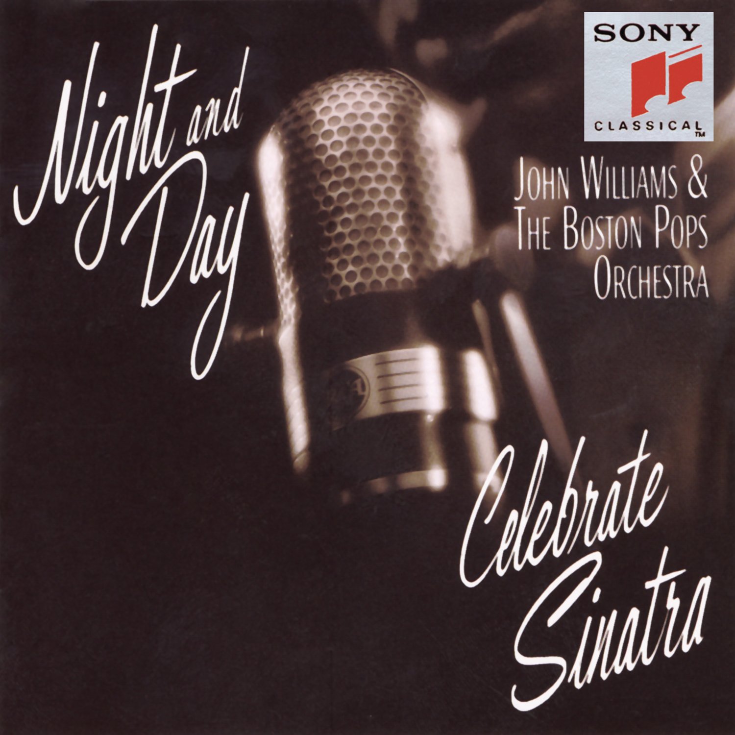 Cd Sony Night & Day: Celebra A Sinatra - Venta Internacional.