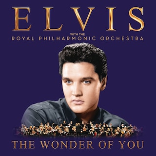 Foto 1 | Cd Sony Wonder Of You Elvis Presley Con La Royal Philharmonic Orchestra - Venta Internacional.