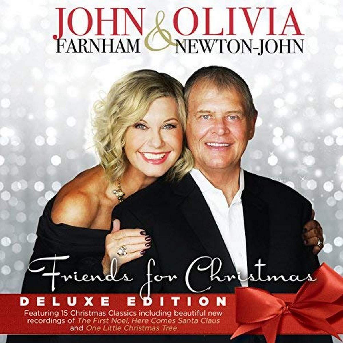 Foto 2 pulgar | Álbum De Música Sony Friends For Christmas De Olivia Newton-john - Venta Internacional.