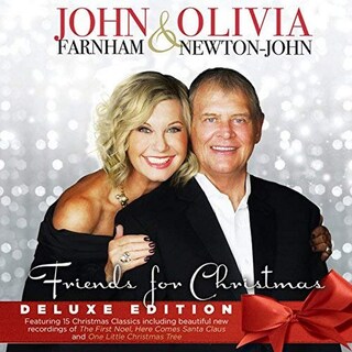Foto 1 | Álbum De Música Sony Friends For Christmas De Olivia Newton-john - Venta Internacional.