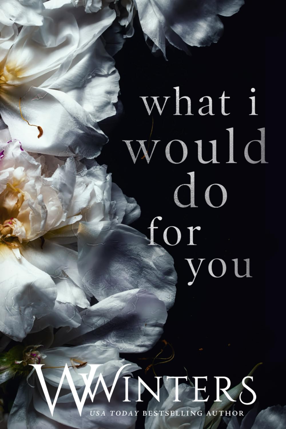 Foto 2 pulgar | What I Would Do For You (merciless World Series) - Venta Internacional.