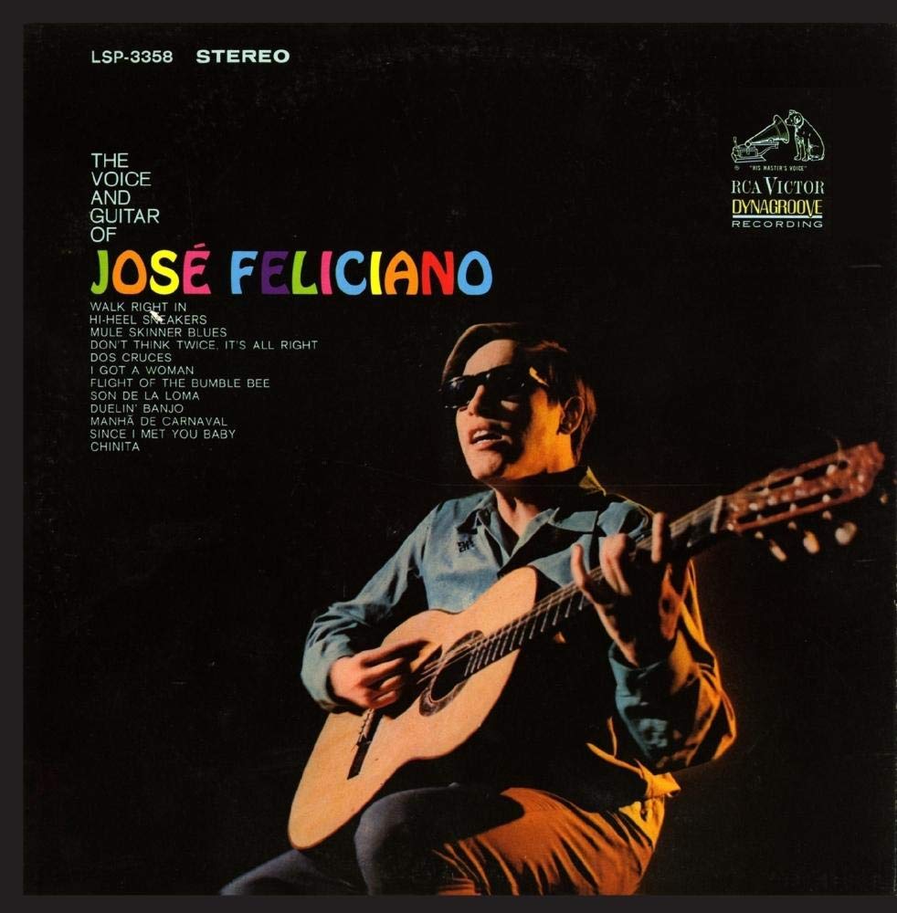 Foto 1 | Cd De Música Sony Voz Y Guitarra De Jose Feliciano - Venta Internacional.