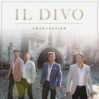 Foto 1 | Cd Sony Il Divo Amor Y Pasión - Venta Internacional.