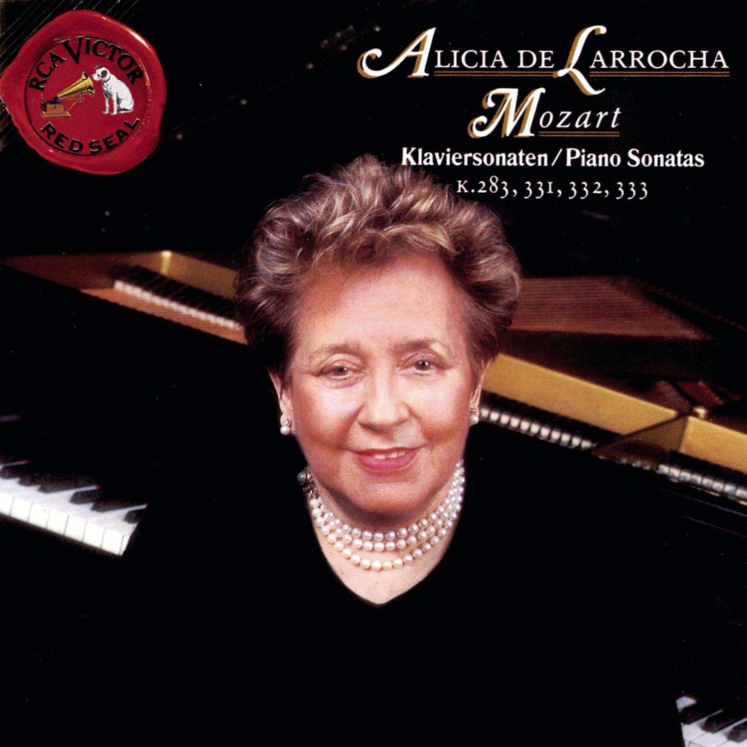 Cd Sonatas Para Piano De Mozart, Vol. 1 - Venta Internacional.