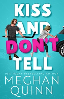 Foto 1 | Kiss And Don't Tell (the Agitators Series) - Venta Internacional.