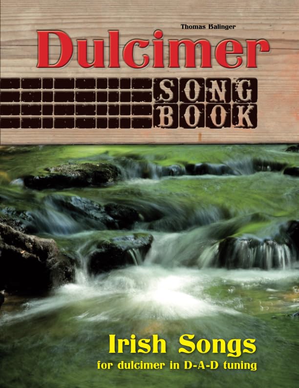 Foto 2 pulgar | Cancionero Dulcimer Genérica: Canciones Irlandesas - Venta Internacional.
