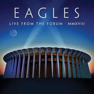 Foto 1 | Álbum De Música En Vivo The Eagles Live From The Forum Mmxviii 2cd + Blu-ray - Venta Internacional.