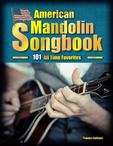 Foto 1 | Libro American Mandolin Songbook: 101 Favoritos De Todos Los Tiempos - Venta Internacional.
