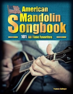 Foto 1 | Libro American Mandolin Songbook: 101 Favoritos De Todos Los Tiempos - Venta Internacional.