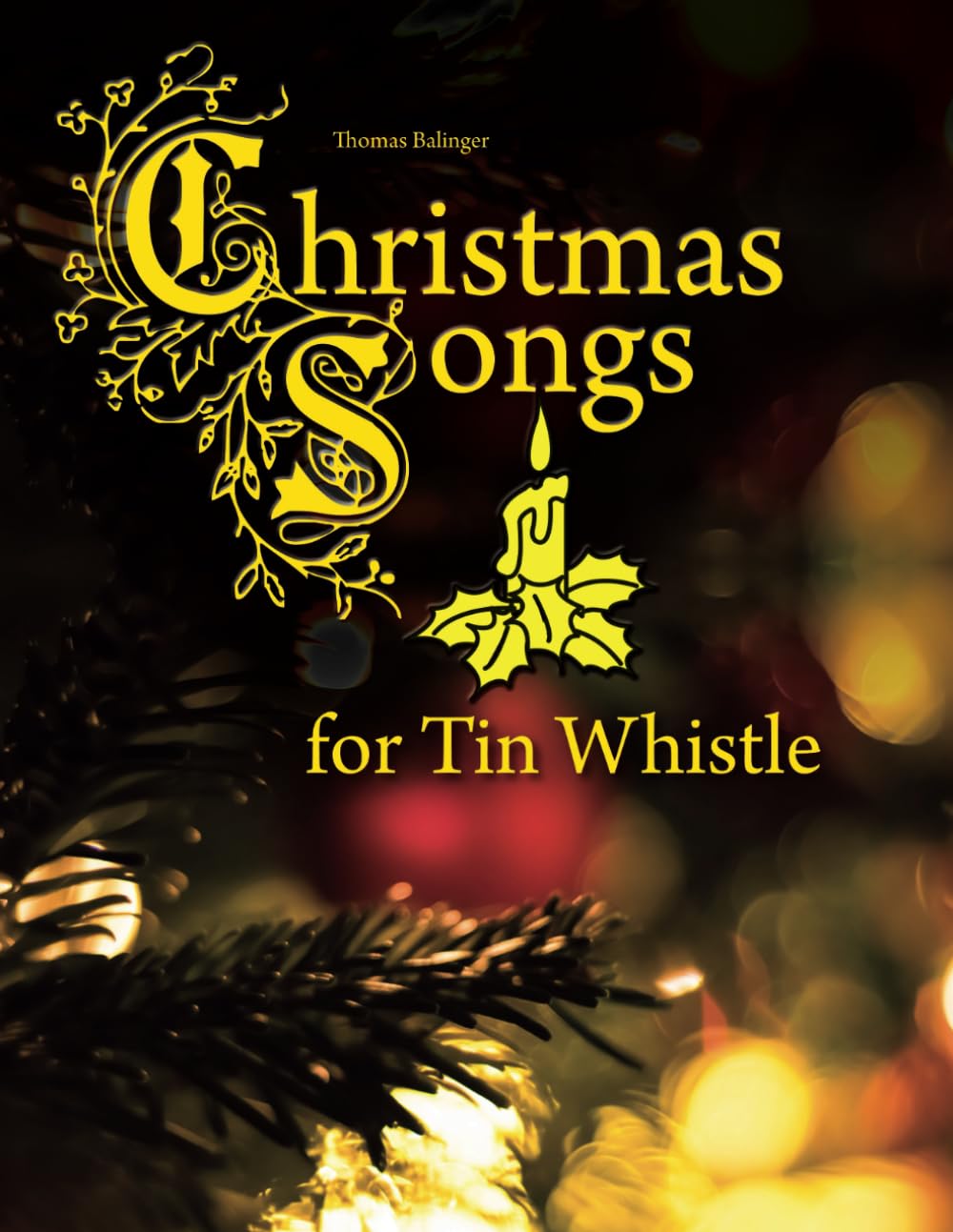 Foto 2 pulgar | Reserva Canciones Navideñas Para Tin Whistle - Venta Internacional.