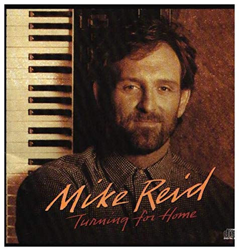 Foto 2 pulgar | Cd De Audio Sony Turning For Home De Mike Reid 1991 - Venta Internacional.