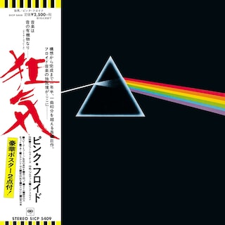 Foto 1 | Disco De Vinilo Sony Dark Side Of The Moon - Venta Internacional.