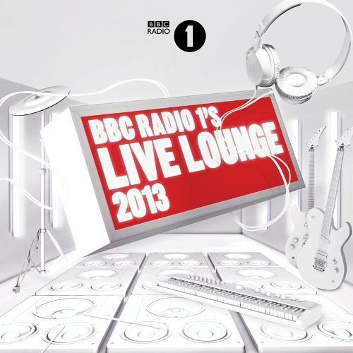Cd Sony Bbc Radio 1's Live Lounge 2013 - Venta Internacional.