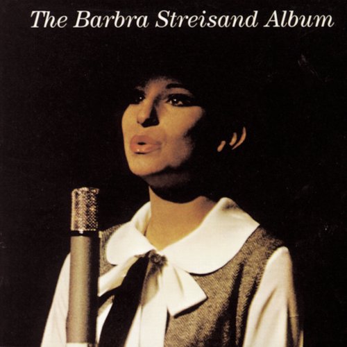 Álbum Barbra Streisand Versión Remasterizada Sony - Venta Internacional.