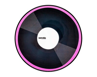 Foto 3 | Serato 2 X 12'' Emoji Series #2 Flame/record Multicolor