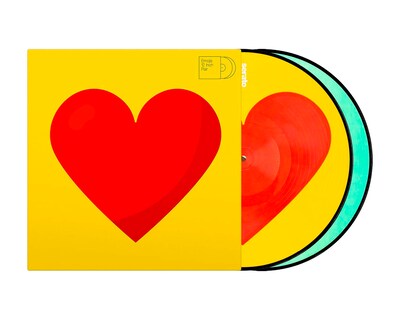 Foto 1 | Serato 2 X 12'' Emoji Series 3 Donut/heart Multicolor