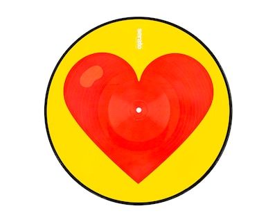Foto 2 | Serato 2 X 12'' Emoji Series 3 Donut/heart Multicolor