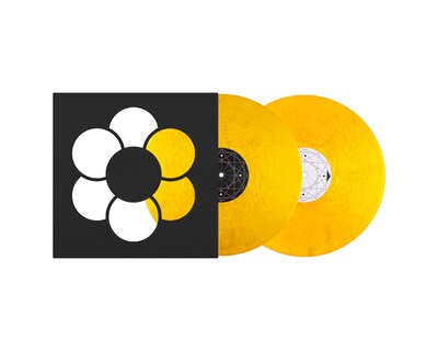 Foto 1 | Serato 2 X 12'' Sacred Geometry Ii: Conceptión Pair Color Amarillo