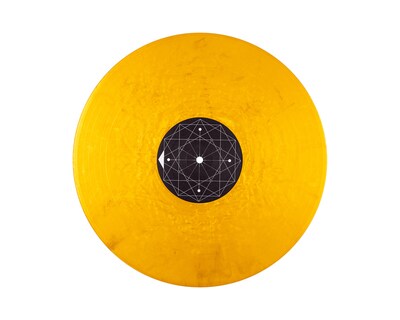 Foto 2 | Serato 2 X 12'' Sacred Geometry Ii: Conceptión Pair Color Amarillo