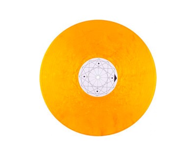 Foto 3 | Serato 2 X 12'' Sacred Geometry Ii: Conceptión Pair Color Amarillo