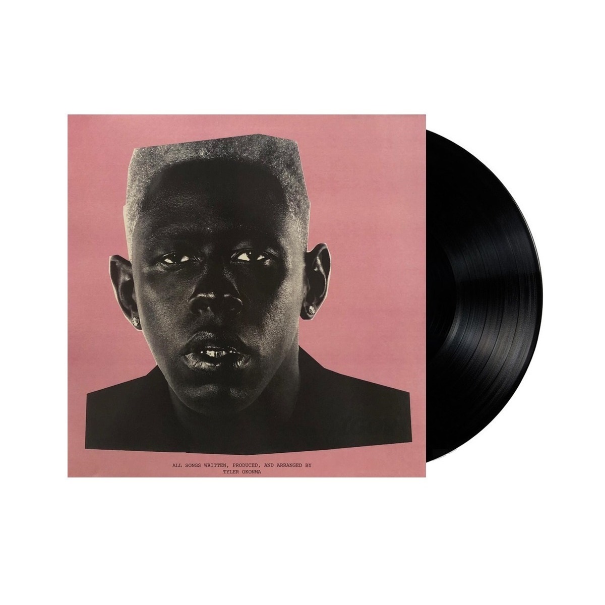 Foto 2 pulgar | Tyler The Creator Igor Lp Acetato Vinyl