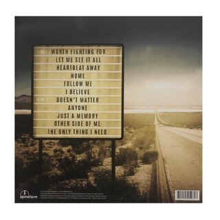 Foto 3 | Stone Broken Aint Always Easy Rsd Lp Vinyl / Splatter