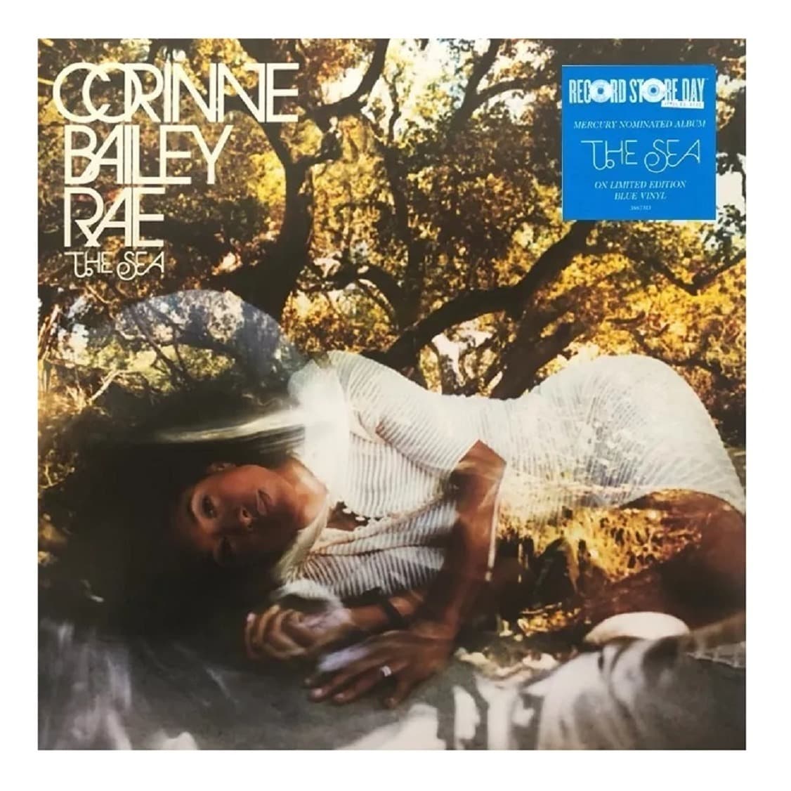 Corinne Bailey Rae The Sea Rsd Lp Acetato Vinyl $1,599