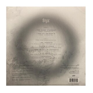Foto 3 | Styx The Same Stardust Ep Rsd Lp Acetato Vinyl Universal Music