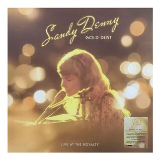 Foto 1 | Sandy Denny Gold Dust Live At The Royalty Rsd Lp Vinyl Island Records