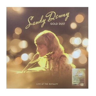 Foto 2 | Sandy Denny Gold Dust Live At The Royalty Rsd Lp Vinyl Island Records