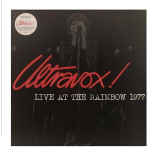 Foto 2 | Ultravox! Live At The Rainbow 1977 Rsd Lp Acetato Vinyl