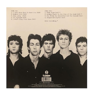 Foto 3 | Ultravox! Live At The Rainbow 1977 Rsd Lp Acetato Vinyl