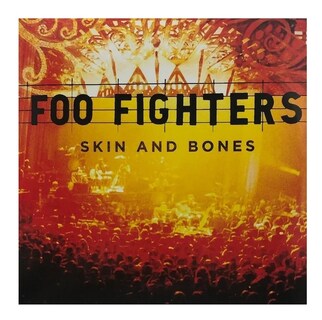 Foto 1 | Álbum Foo Fighters Skin And Bones 2 Lp Acetato Vinyl
