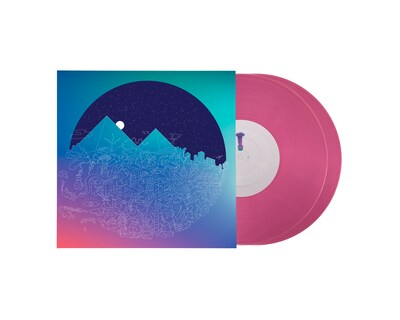 Foto 1 | Álbum Serato 12'' Pressing - Lefto (Pair) color Rosa