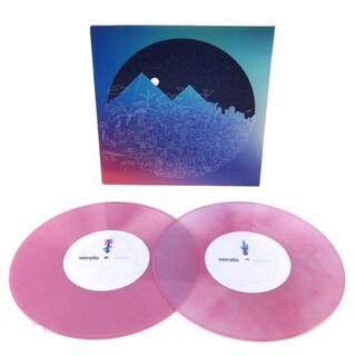 Foto 4 | Álbum Serato 12'' Pressing - Lefto (Pair) color Rosa