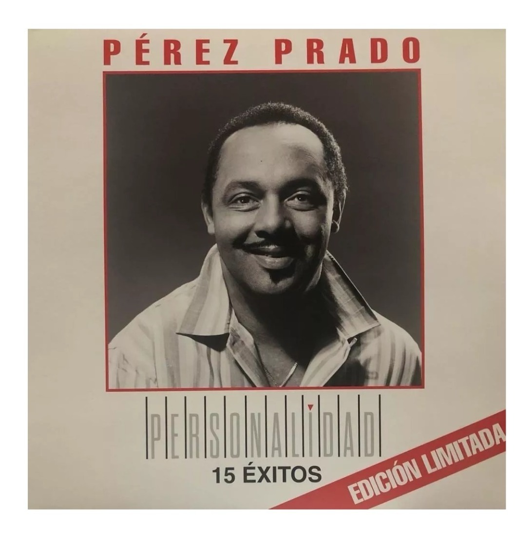 Foto 2 pulgar | Perez Prado Personalidad Lp Acetato Vinyl Sony Music