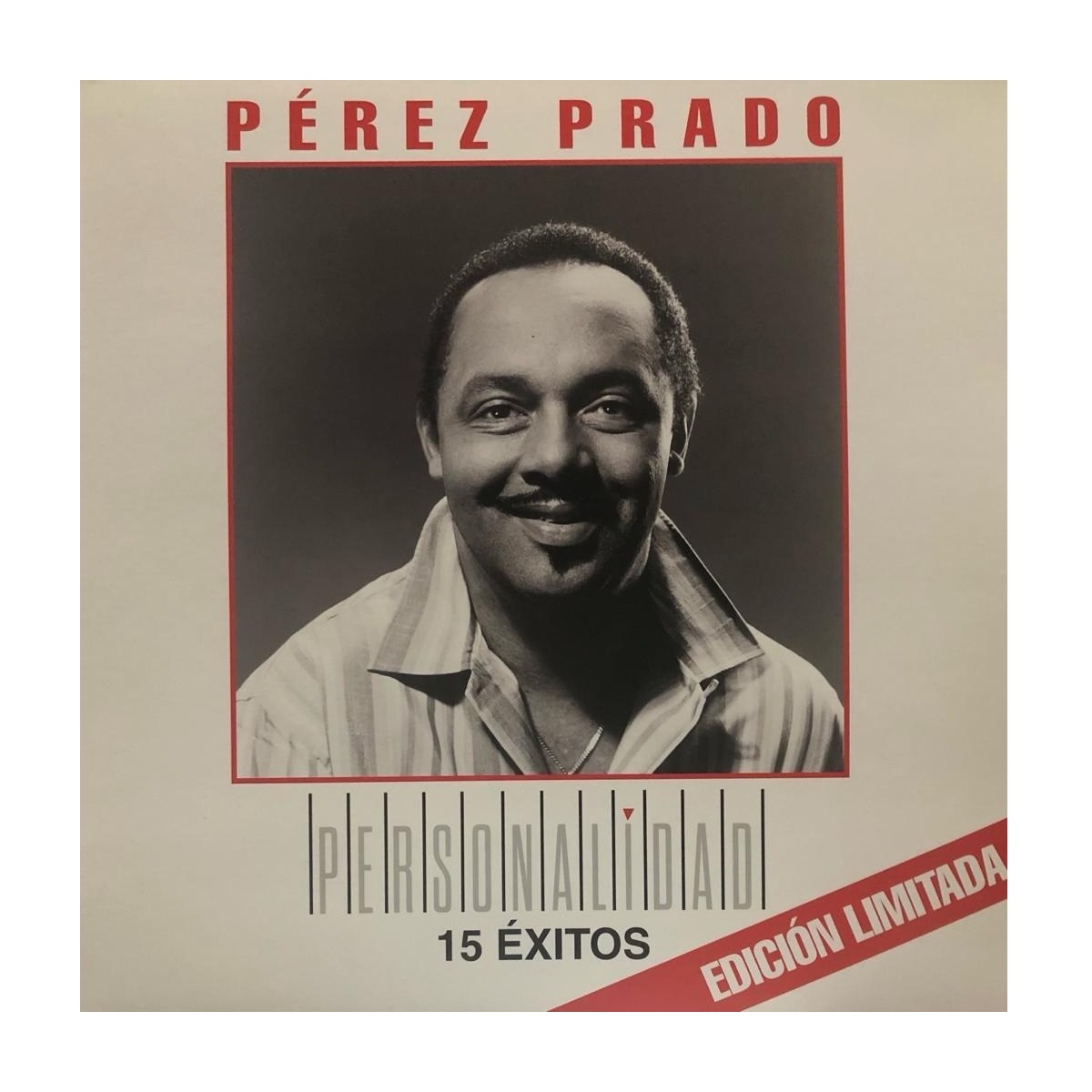 Foto 2 | Perez Prado Personalidad Lp Acetato Vinyl Sony Music