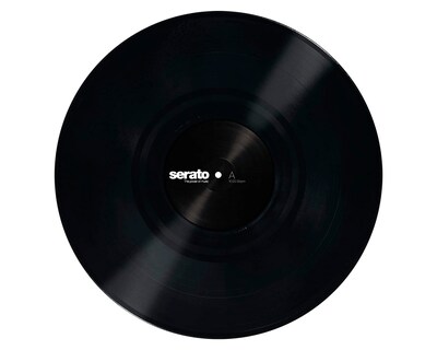 Foto 3 | Vinilo de Rendimiento Serato Performance Series BLACK color Negro Par
