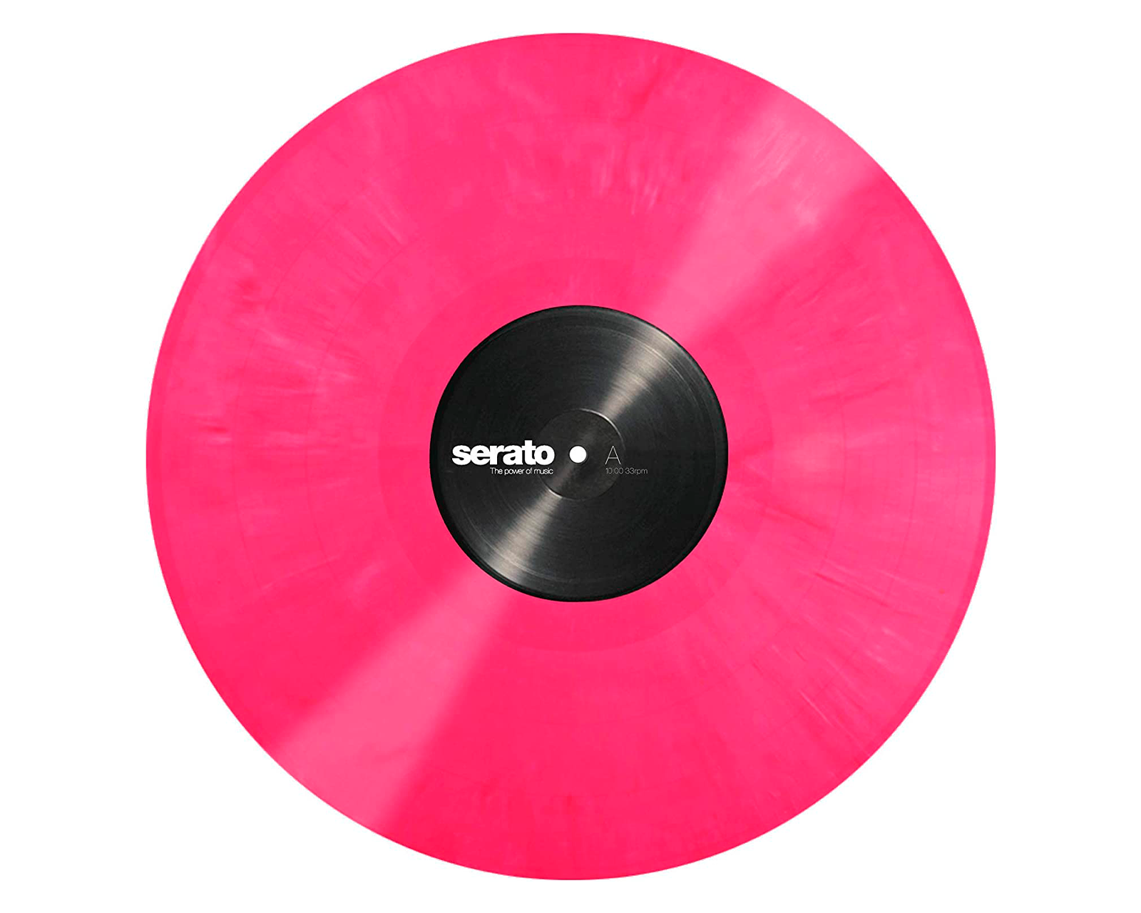 Foto 4 pulgar | Vinilo de Rendimiento Serato Performance Series Pink color Rosa 12" 2 Piezas