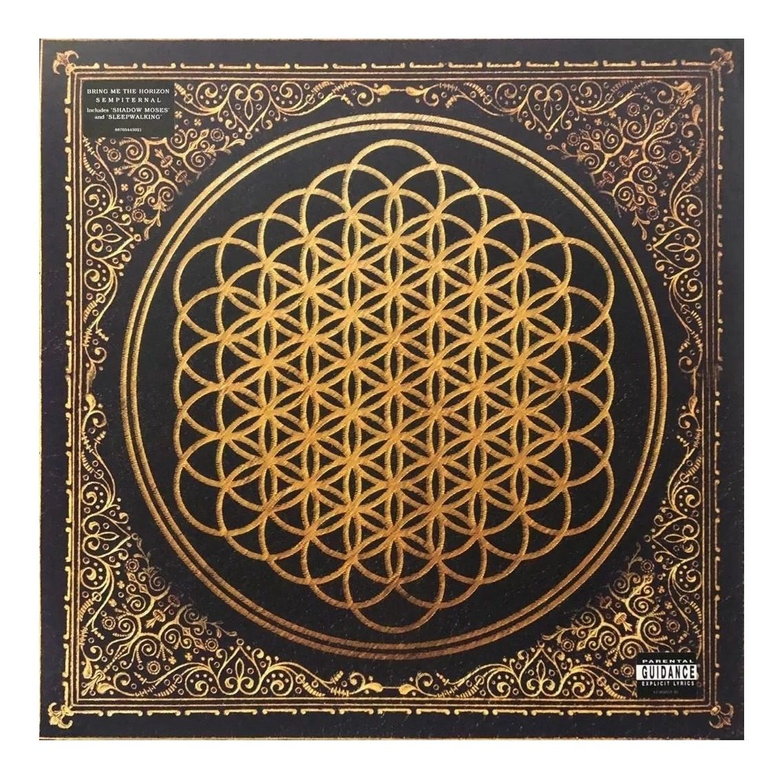 Foto 2 pulgar | Bring Me The Horizon Sempiternal Lp Vinyl 12'' Sony Music