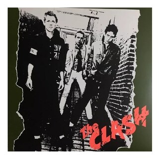 Foto 1 | LP de Vinilo The Clash - The Clash 12 Pulgadas