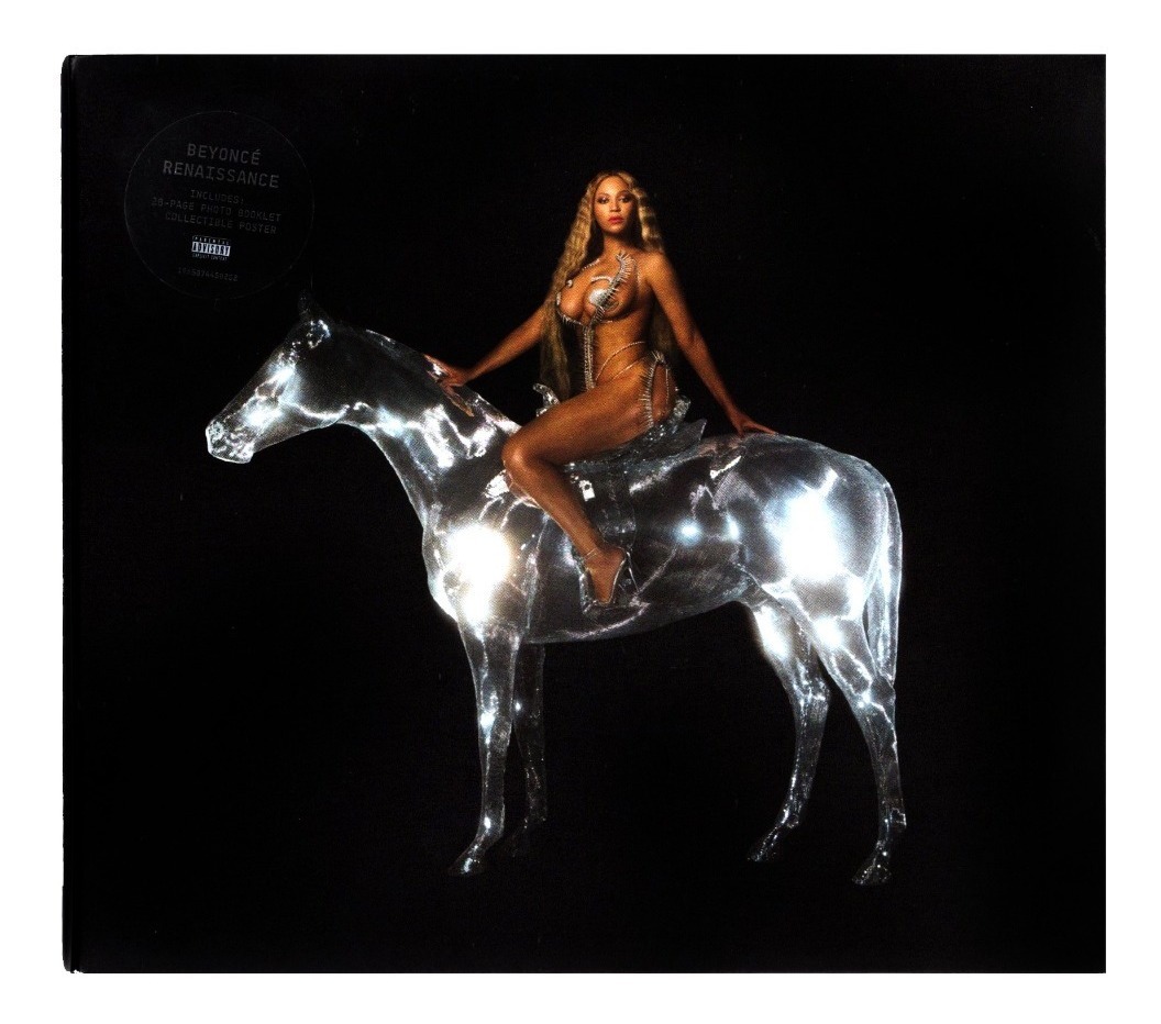 Foto 2 pulgar | Beyonce Renaissance / 2 Lp Deluxe Vinyl 12'' Sony Music