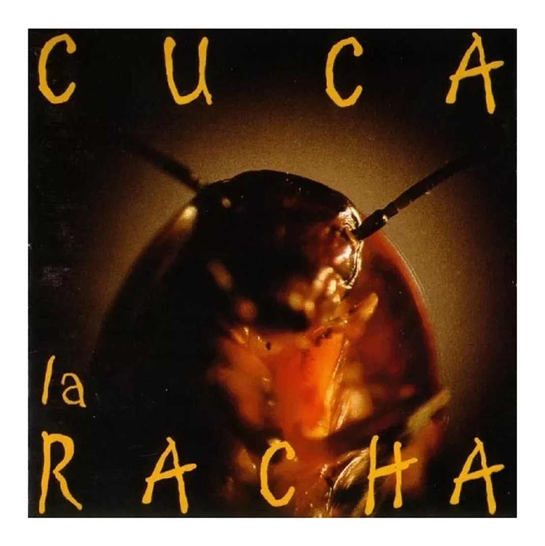 LP de Vinilo La Cuca La Racha 12 Pulgadas