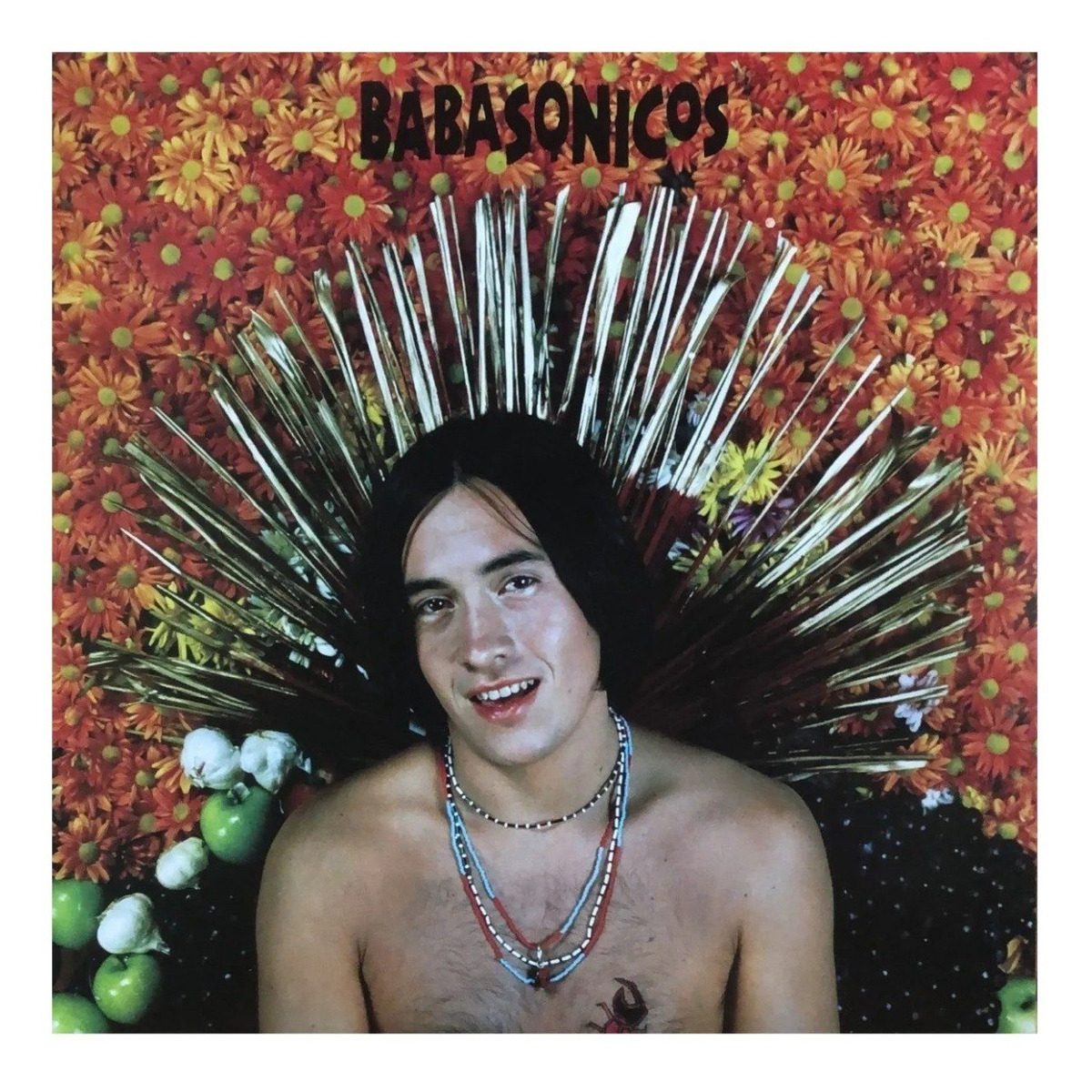 LP de Vinilo Babasónicos Pasto 12 Pulgadas