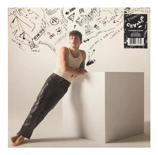 Foto 1 | LP de Vinilo Charlie Puth Charlie 12 Pulgadas