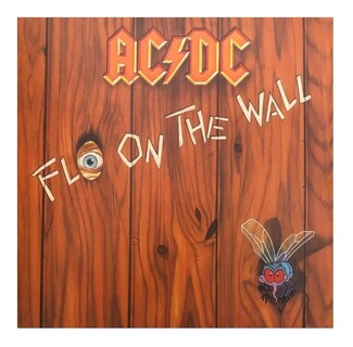 Foto 1 | LP de Vinilo AC/DC Fly On The Wall 12 Pulgadas